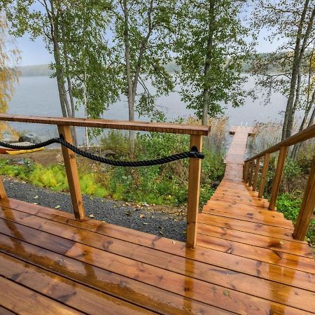 Holiday Home Villa Kurki By Interhome Torvoila Екстериор снимка