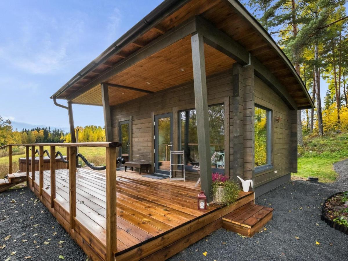 Holiday Home Villa Kurki By Interhome Torvoila Екстериор снимка