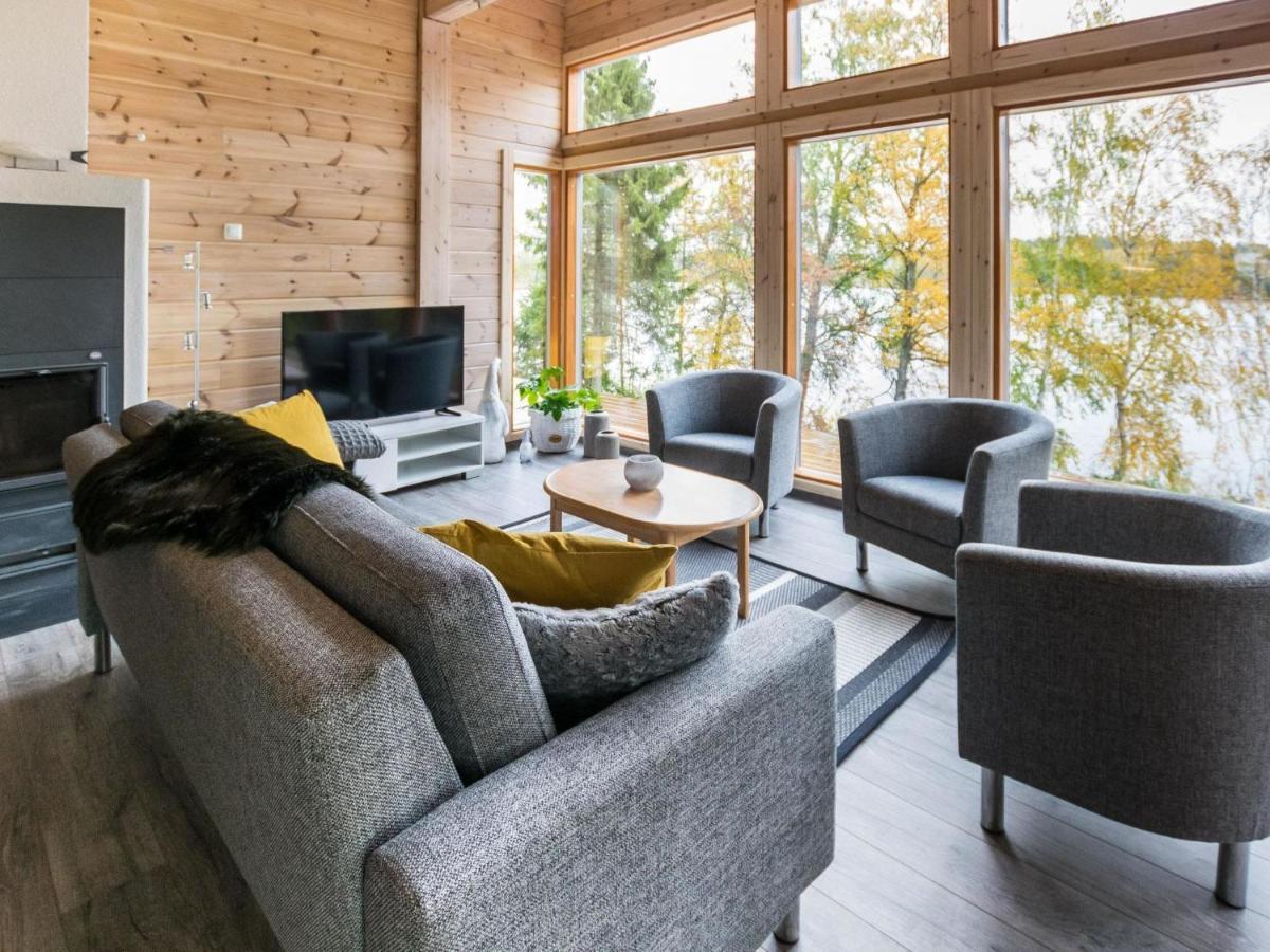 Holiday Home Villa Kurki By Interhome Torvoila Екстериор снимка
