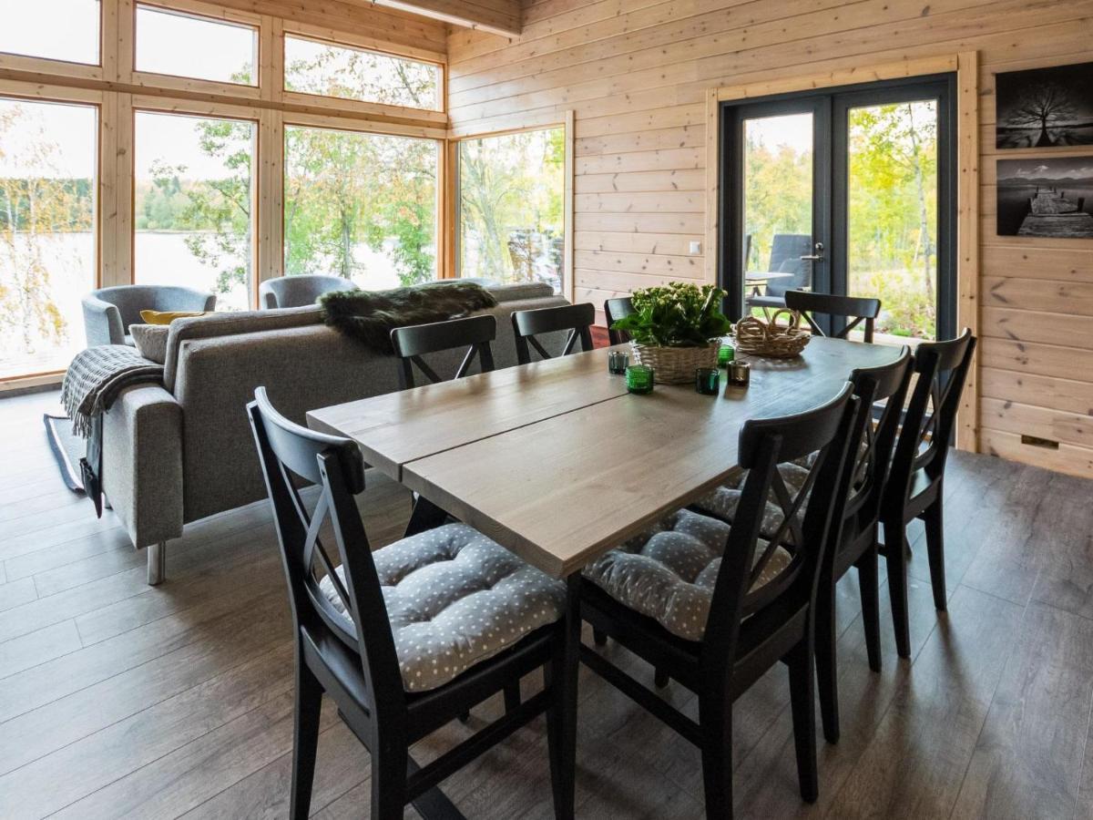 Holiday Home Villa Kurki By Interhome Torvoila Екстериор снимка