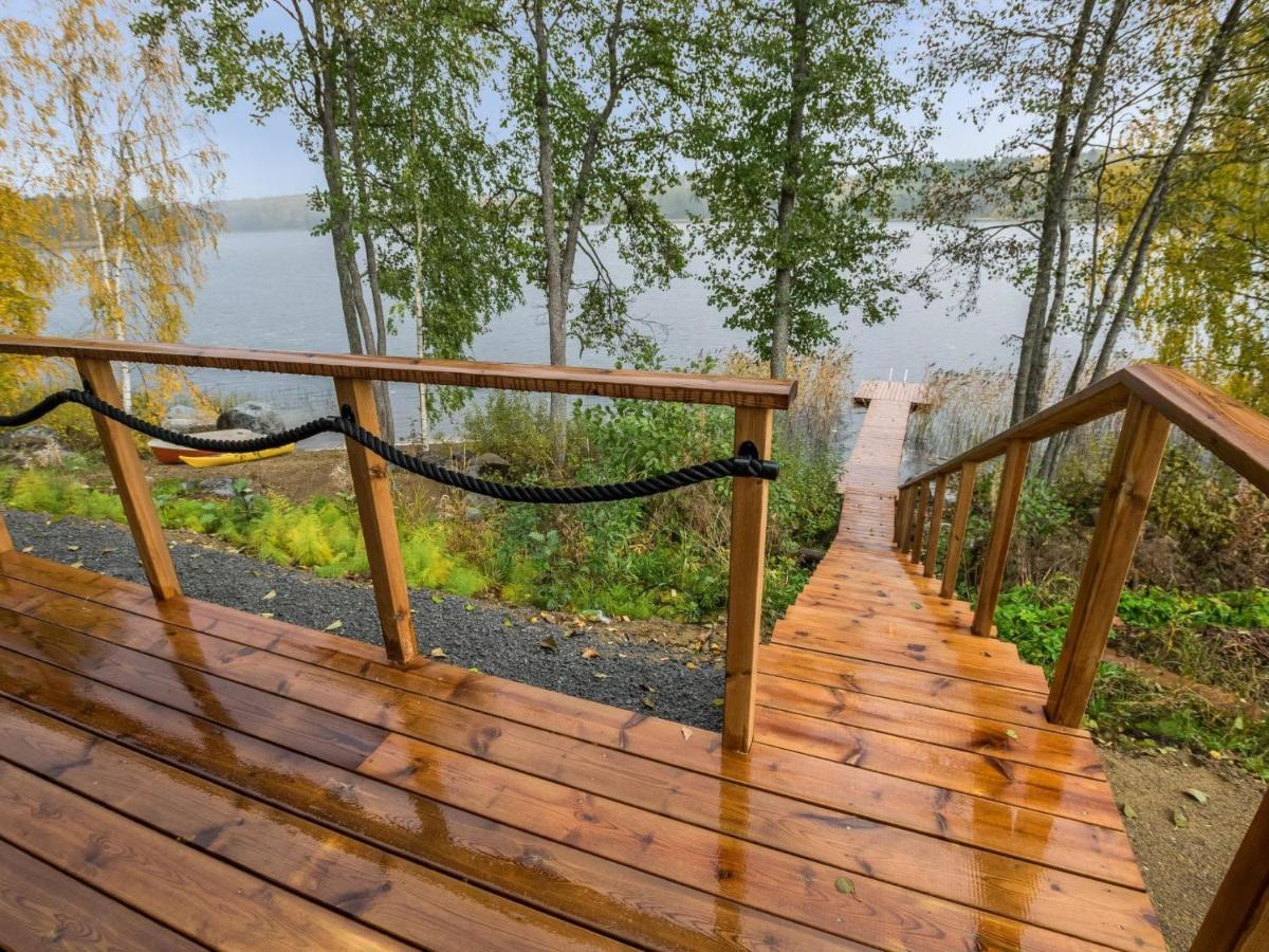 Holiday Home Villa Kurki By Interhome Torvoila Екстериор снимка