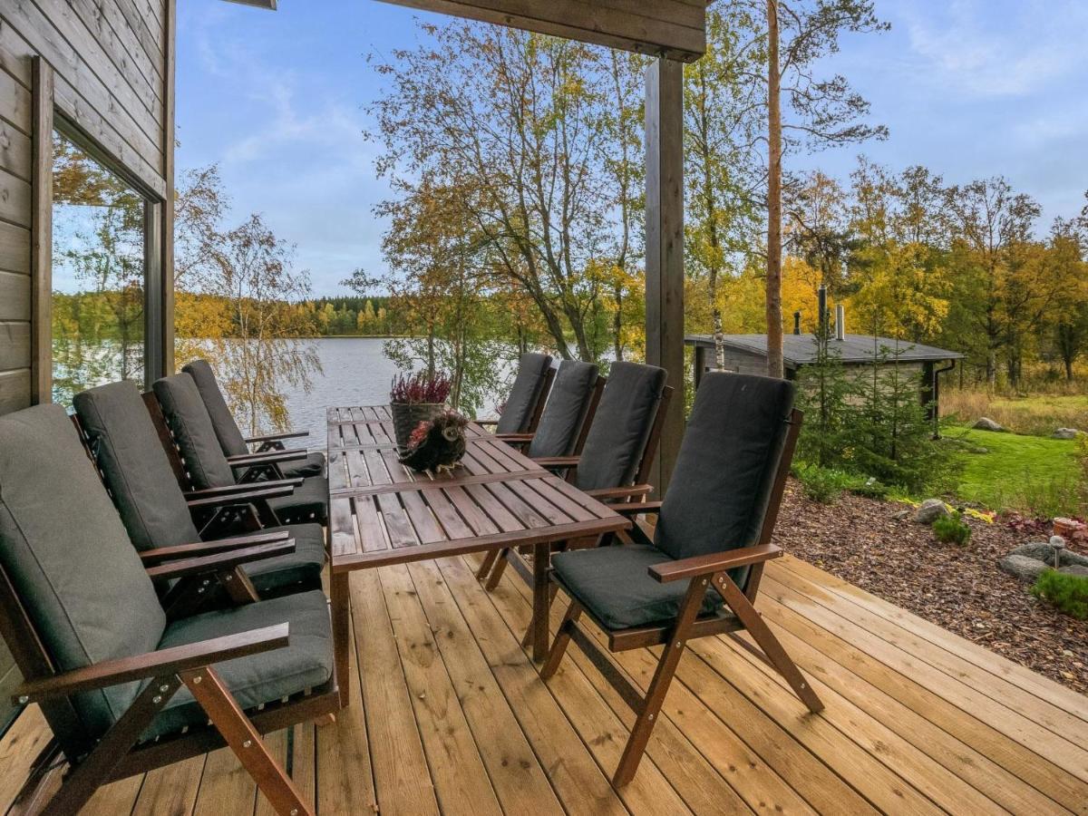Holiday Home Villa Kurki By Interhome Torvoila Екстериор снимка