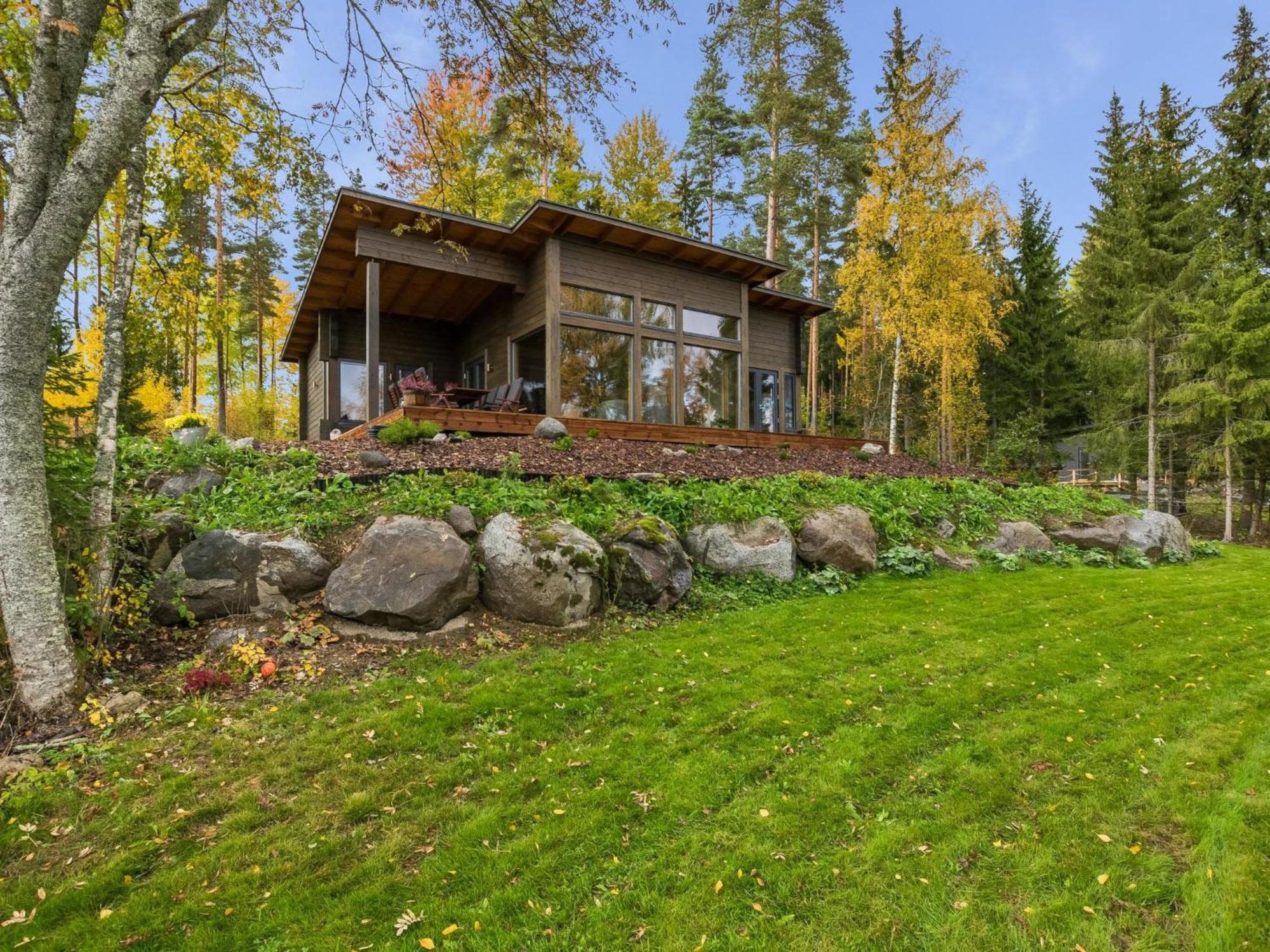 Holiday Home Villa Kurki By Interhome Torvoila Екстериор снимка